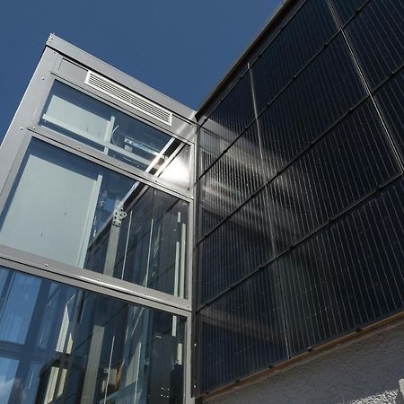 Hitrental Altstetten Apartments Zúrich Exterior foto