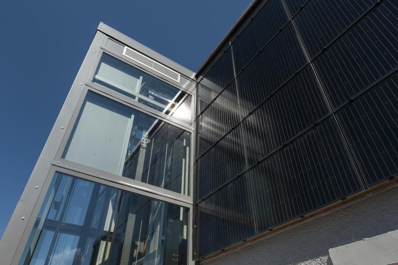Hitrental Altstetten Apartments Zúrich Exterior foto